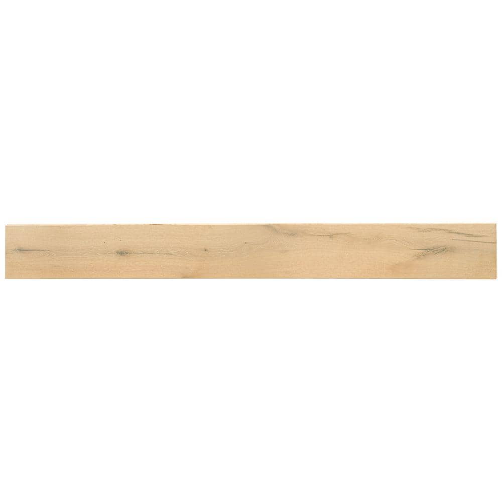 MSI Tustin Grove White Oak XXL 5/8 in. T x 9.45 in. W Tongue and Groove Engineered Hardwood Flooring (34.10 sq. ft./case)