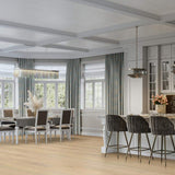 MSI Tustin Grove White Oak XL 1/2 in. T x 7.48 in. W Tongue and Groove Engineered Hardwood Flooring(1398.96 sq. ft./pallet)