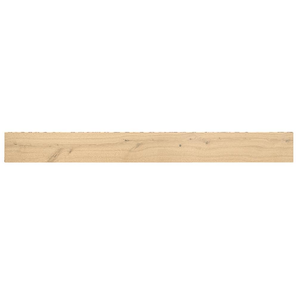 MSI Tustin Grove White Oak XL 1/2 in. T x 7.48 in. W Tongue and Groove Engineered Hardwood Flooring(1398.96 sq. ft./pallet)