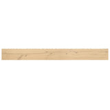 MSI Tustin Grove White Oak XL 1/2 in. T x 7.48 in. W Tongue and Groove Engineered Hardwood Flooring(1398.96 sq. ft./pallet)