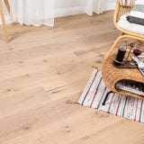 MSI Tustin Grove White Oak XXL 5/8 in. T x 9.45 in. W Tongue and Groove Engineered Hardwood Flooring(1363.92 sq. ft./pallet)