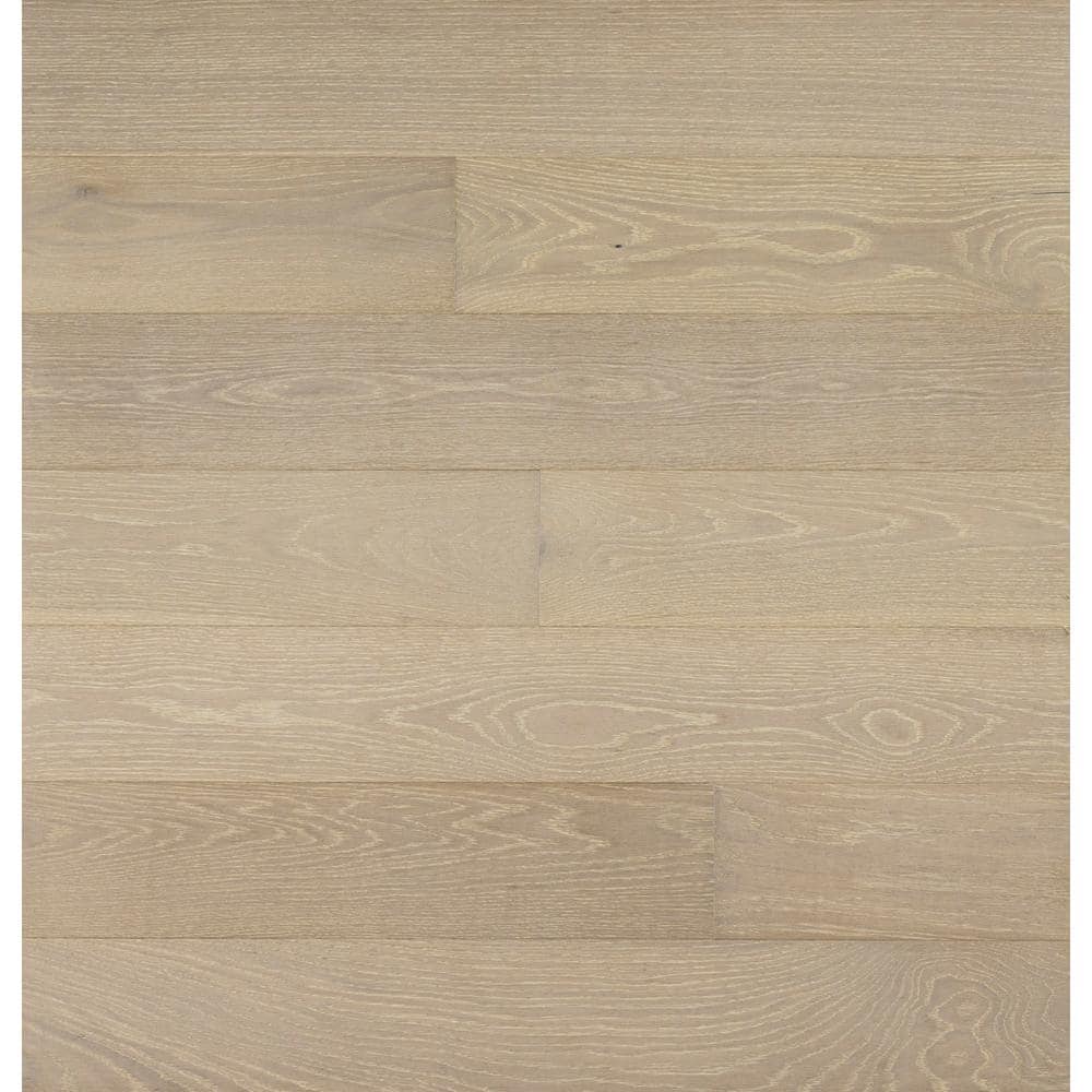 MSI Tustin Grove White Oak 3/8 in. T x 7 in. W Tongue and Groove Engineered Hardwood Flooring (23.37 sq. ft./case)