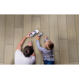 MSI Tustin Grove White Oak 3/8 in. T x 7 in. W Tongue and Groove Engineered Hardwood Flooring (23.37 sq. ft./case)