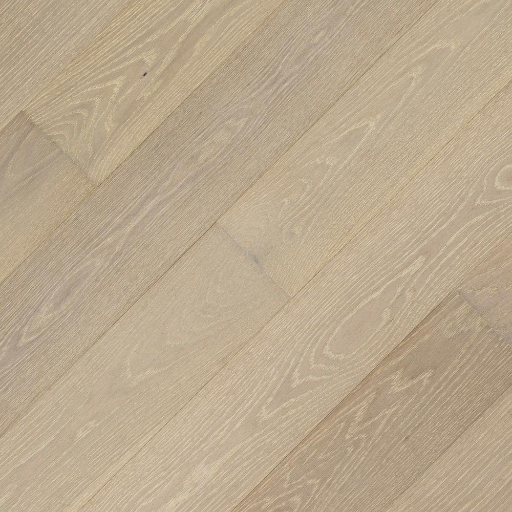 MSI Tustin Grove White Oak 3/8 in. T x 7 in. W Tongue and Groove Engineered Hardwood Flooring (560.88 sq. ft./pallet)