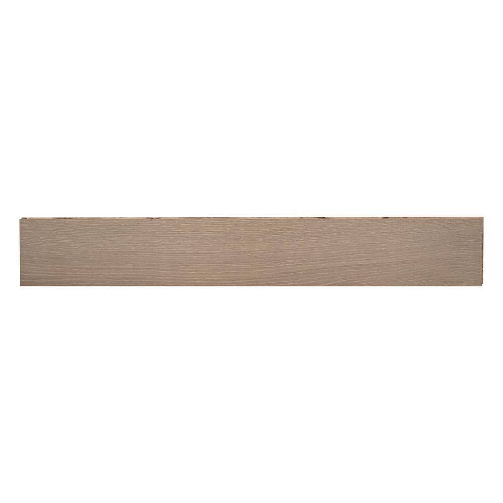 MSI Tustin Grove White Oak 3/8 in. T x 7 in. W Tongue and Groove Engineered Hardwood Flooring (560.88 sq. ft./pallet)