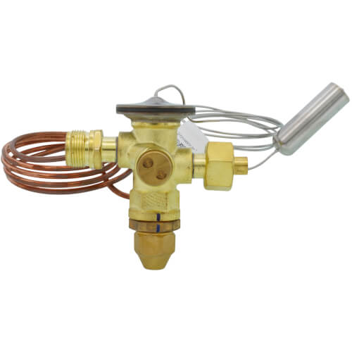 Goodman-Amana TX3N4 valve - side view (Product Type: Valve)