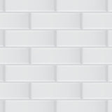 Merola Tile Santorini Loft Blanco 4 in. x 11-7/8 in. Ceramic Subway Wall Tile, High Sheen (12.17 sq. ft. per Case)