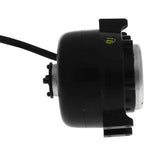 Fasco UB562 inducer motor - detail view (Voltage: 115V; RPM: 1550)