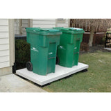 UDECX Structural Pier Black (4-Pack)