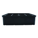 UDECX 3 in. Riser Block Black (2-Pack)