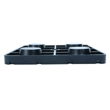 UDECX 1 in. Shim Black (6-Pack)