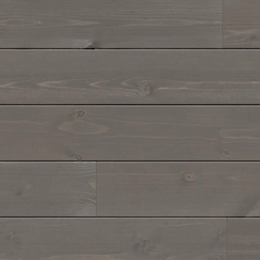 UFP-Edge Native Woods Touch Up Paint Kit Riverwash Gray