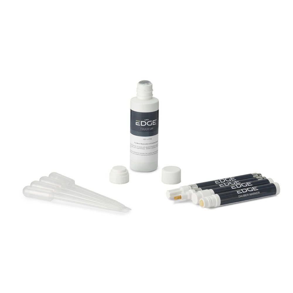 UFP-Edge Native Woods Touch Up Paint Kit Whiskey Barrel Dark Brown