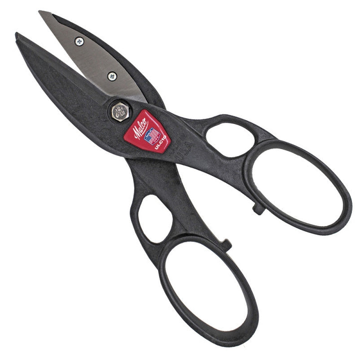 Malco Ultra Light Snips Metal Combo 10"