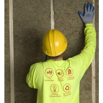Owens Corning Thermafiber UltraBatt R-15 (All Sizes) image 2