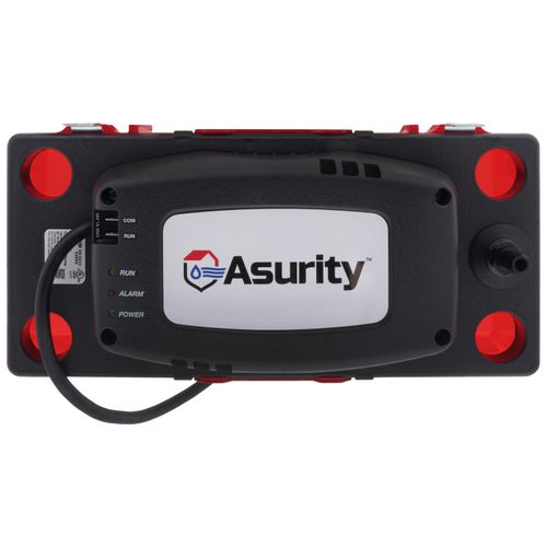 DiversiTech ULTRACP-22 condensate pump - side view (Voltage: 120v; Includes: Safety Switch)
