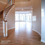 Ekena Millwork 11/16 in. x 144 in. x 4-1/4 in. Resin Crown Flexible Moulding