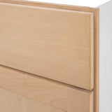 Diamond NOW Arcadia 18-in W x 35-in H x 23.75-in D Truecolor White Drawer Base Stock Cabinet