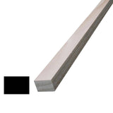 Alexandria Moulding 1/2 in. D x 3/4 in. W x 96 in. L Hemlock Wood Parting Stop Moulding Pack (10-Pack)