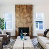 Alexandria Moulding 1-1/4 in. D x 2 in. W x 84 in. L Hemlock Wood Brick Moulding Pack (4-Pack)