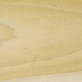 EVERMARK Stair Parts 7317 4-1/2 in. x 4-1/2 in. Unfinished Poplar Round Rosette Handrail Fitting