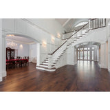 Swaner Hardwood 11/16 in. D x 7-1/4 in. W x 97-11/16 in. L Solid Poplar Jamb Side Piece Flat Moulding (2-Pack)