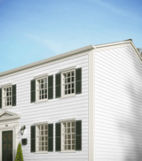 James Hardie 5/16" x 8-1/4" x 12' HardiePlank Select Cedarmill Eased Edge Lap Siding, HardieZone 5, Primed
