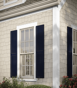 James Hardie 3/4" x 5-1/2" x 12' Hardie Trim 4/4 Rustic Grain Fiber Cement Board, Primed (Universal HardieZone)