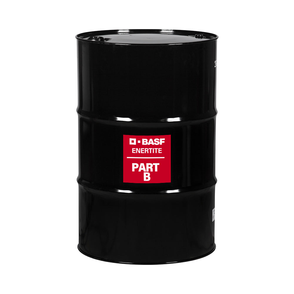 BASF ENERTITE® G No-Mix Open-Cell Low-Density Spray Foam Insulation Resin (Part B) Drum, 480 lb (SKU 50796118)