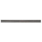 Urban Ash 3/4 in. T x 0.625 in. W x 94 in. L Luxury Vinyl Quarter Round Molding