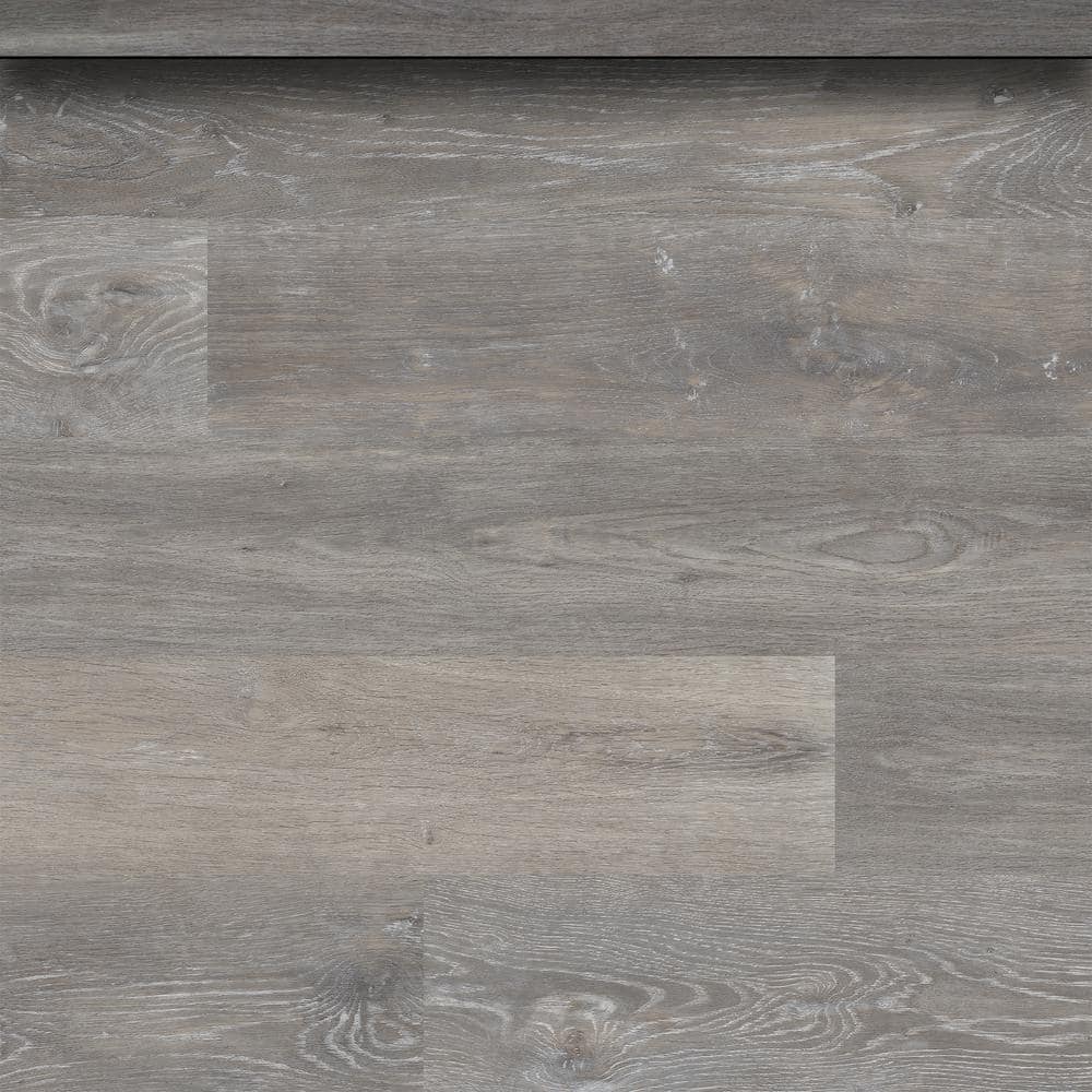 Urban Ash 3/4 in. T x 0.625 in. W x 94 in. L Luxury Vinyl Quarter Round Molding
