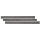 Urban Ash 1/3 in. T x 1.77 in. W x 94 in. L Luxury Vinyl Reducer Molding