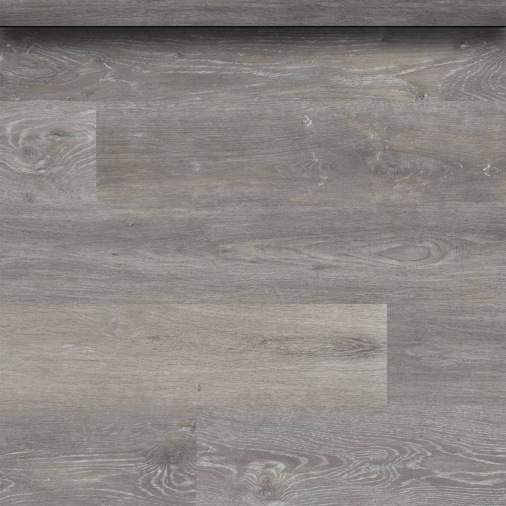 Urban Ash 1/3 in. T x 1.77 in. W x 94 in. L Luxury Vinyl Reducer Molding