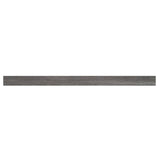 Urban Ash 0.75 in. T x 2.75 in. W x 94 in. L Luxury Vinyl Stair Nose Molding by MSI