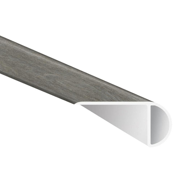 Urban Ash 0.75 in. T x 2.75 in. W x 94 in. L Luxury Vinyl Stair Nose Molding