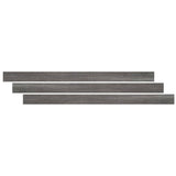 Urban Ash 0.75 in. T x 2.75 in. W x 94 in. L Luxury Vinyl Stair Nose Molding by MSI