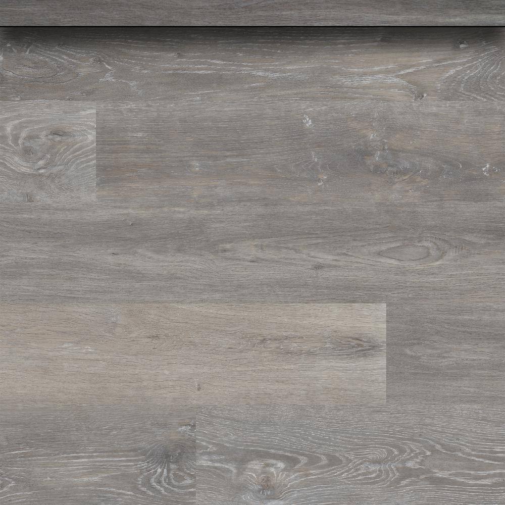 Urban Ash 0.75 in. T x 2.75 in. W x 94 in. L Luxury Vinyl Stair Nose Molding by MSI