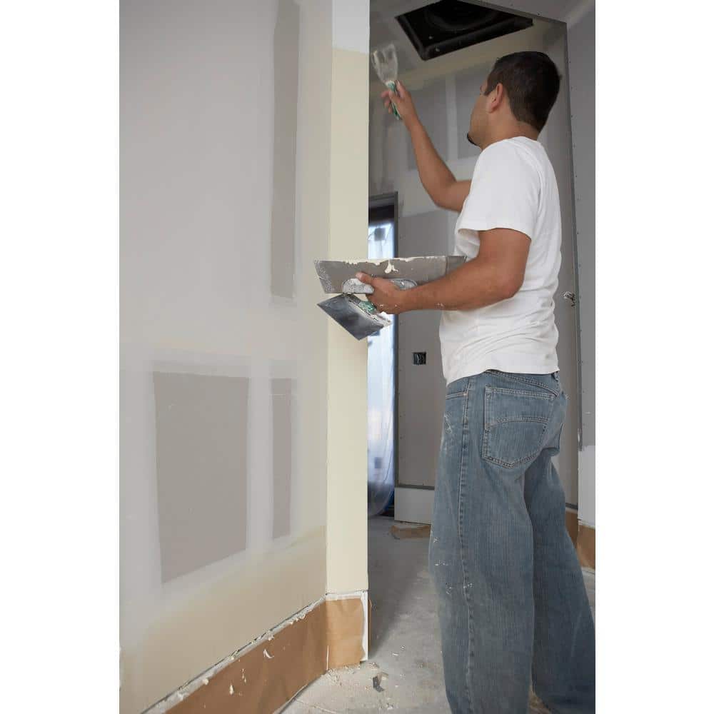 USG Sheetrock Brand 1/4 in. x 4 ft. x 8 ft. Drywall