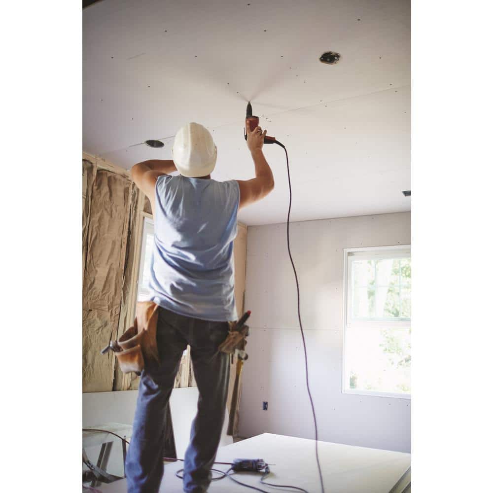USG Sheetrock Brand 5/8 in. x 4 ft. x 8 ft. Firecode X Drywall