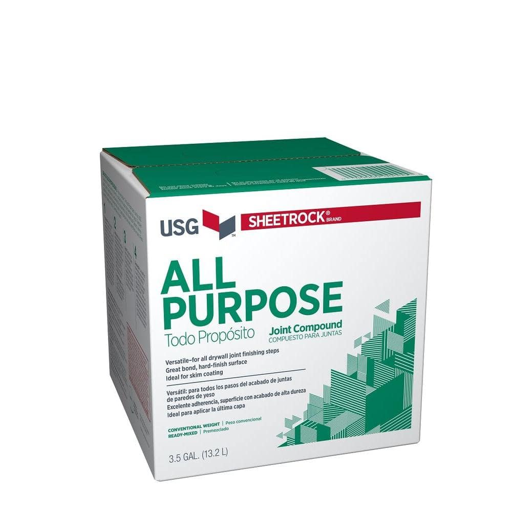 USG Sheetrock Brand 3.5 gal. All Purpose Ready-Mixed Joint Compound