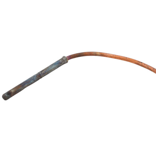 Rheem UV6379L thermocouple - detail view (Product Type: Thermocouple)