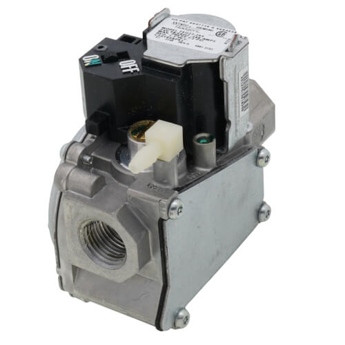 Trane VAL07731 gas valve - front view (Voltage: 24V; Product Type: Gas Valve)