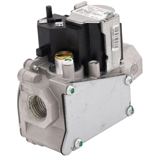 Trane VAL07973 gas valve - front view (Voltage: 24V; Product Type: Gas Valve)