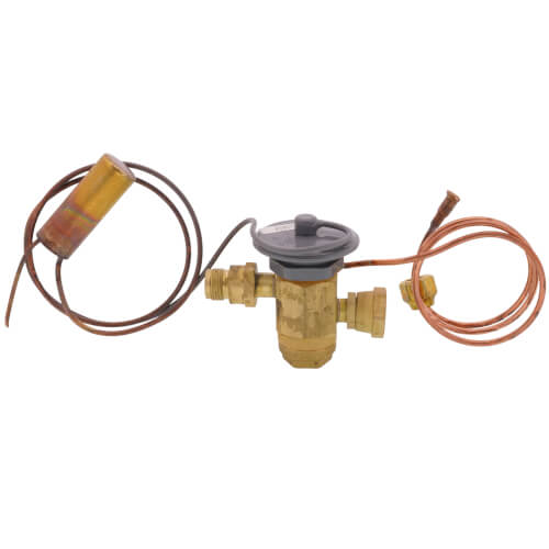 Trane VAL08634 thermostat - front view (Voltage: 24V; Product Type: Thermostat)