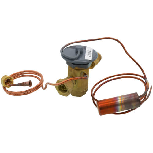 Trane VAL08678 thermostat - side view (Voltage: 24V; Product Type: Thermostat)
