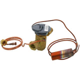 Trane VAL08678 thermostat - side view (Voltage: 24V; Product Type: Thermostat)