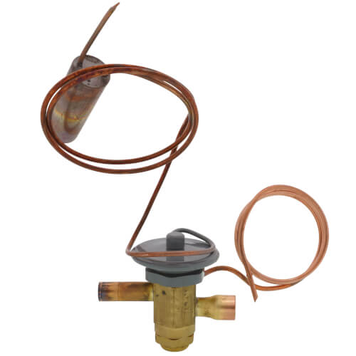 Trane VAL08719 thermostat - front view (Voltage: 24V; Product Type: Thermostat)