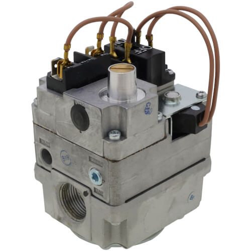 Trane VAL08853 valve - front view (Voltage: 24V; Product Type: Valve)