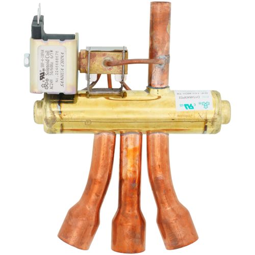 Trane VAL08991 valve - front view (Voltage: 24v; Product Type: Valve)