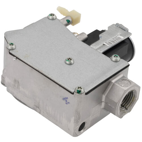 Trane VAL09028 gas valve - side view (Voltage: 24V; Product Type: Gas Valve)